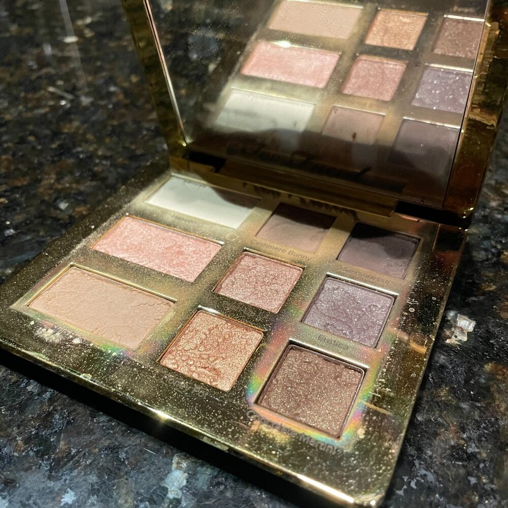 Neutral Eyeshadow Palette Too Faced Natural Eyes eyeshadow